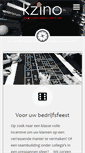 Mobile Screenshot of kzino.be